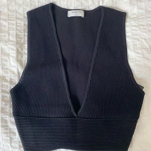 babaton sculpt knit tank